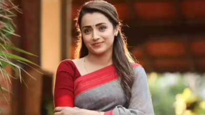 When Trisha Krishnan opened up about feeling bad working with Mahesh Babu