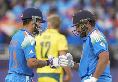 2027 ODI World Cup: Sourav Ganguly makes a big statement on Virat Kohli and Rohit Sharma's future - 'won't be easy'