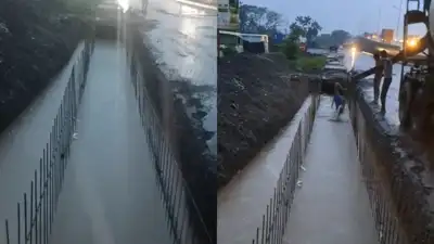  Thane MLA meets NHAI officials over Rs 600 crore project delays!
