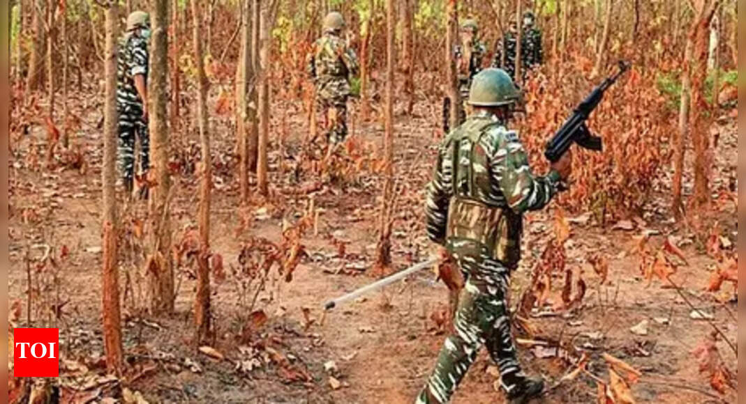 Maoist Cook Killed: Investigation Reveals Dual Life in Chhattisgarh