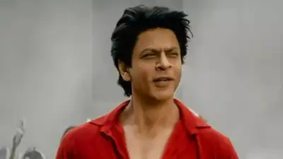 When Shah Rukh Khan shared how he inherited the ‘fear of failure’ from his father