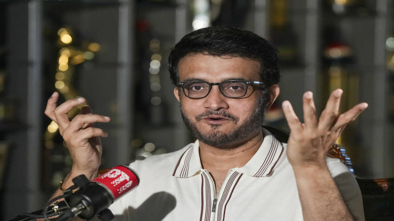 Next West Bengal CM or Team India head coach? Sourav Ganguly drops a massive hint
