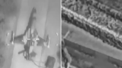  Israel gives 24-hour recap; shares video of strikes on Iran