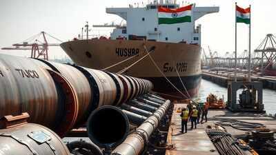 ‘Highest in two years’: India increases oil imports from Russia, US amidst Iran-Israel war; why it's about strategic positioning, not panic