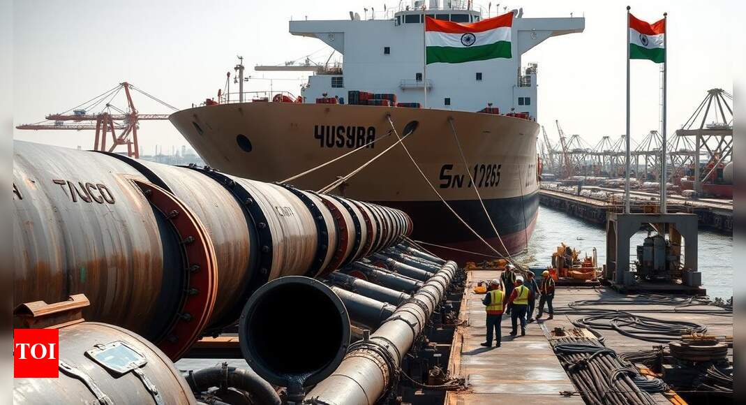 ‘Highest in two years’: India increases oil imports from Russia, US amidst Iran-Israel war; why it's about strategic positioning, not panic