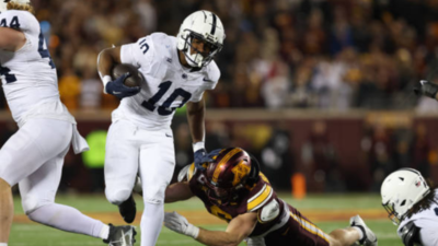 Six Penn State players among College Football 26's highest-rated athletes