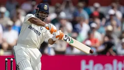 IND vs ENG: Viral moment! Rishabh Pant's six makes Headingley security official an instant hero – WATCH