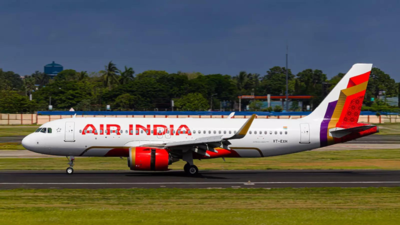 Air India flight gets bomb threat: Birmingham to Delhi plane diverted to Riyadh; lands safely