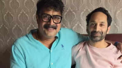 Irshad Ali on Fahadh Faasil's 'running' style in the films, read the details below