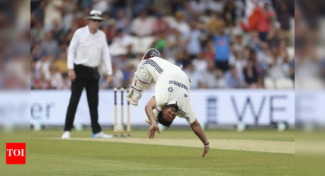 IND v ENG: 'Actually thought of 3 celebrations': Pant reveals as somersault goes viral