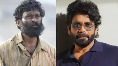 Nagarjuna Akkineni’s claim of being the “Real Hero” of 'Kuberaa' sparks outrage among Dhanush fans