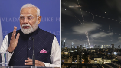 Evening news wrap: PM Modi calls for de-escalation in call with Iran’s President; Tehran vows to continue nuclear push after US strikes; & more