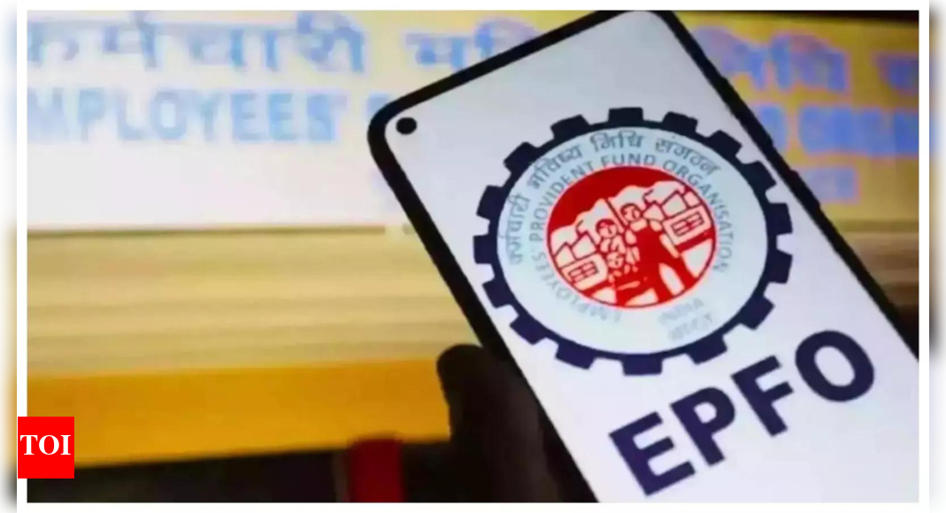 Jobs data: EPFO adds 19.14 lakh net members in April; female participation, youth hiring see sharp jump