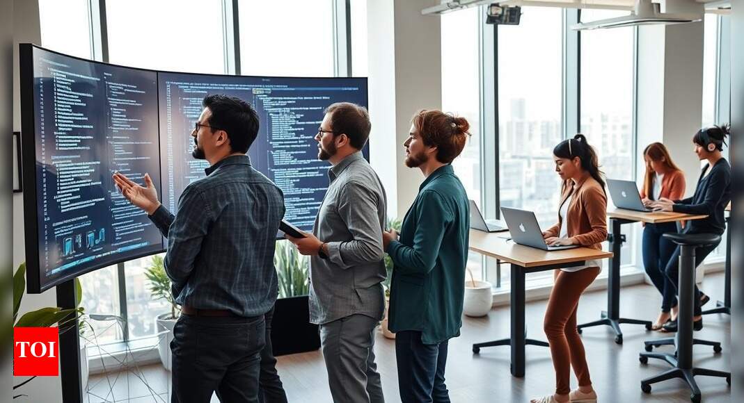 Careers in Artificial Intelligence: 8 power moves to start and succeed - Times of India