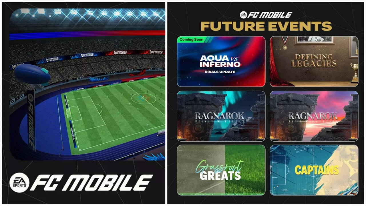 EA Sports confirmed that there will be no Season Reset in EA FC Mobile 2025: Future events teased