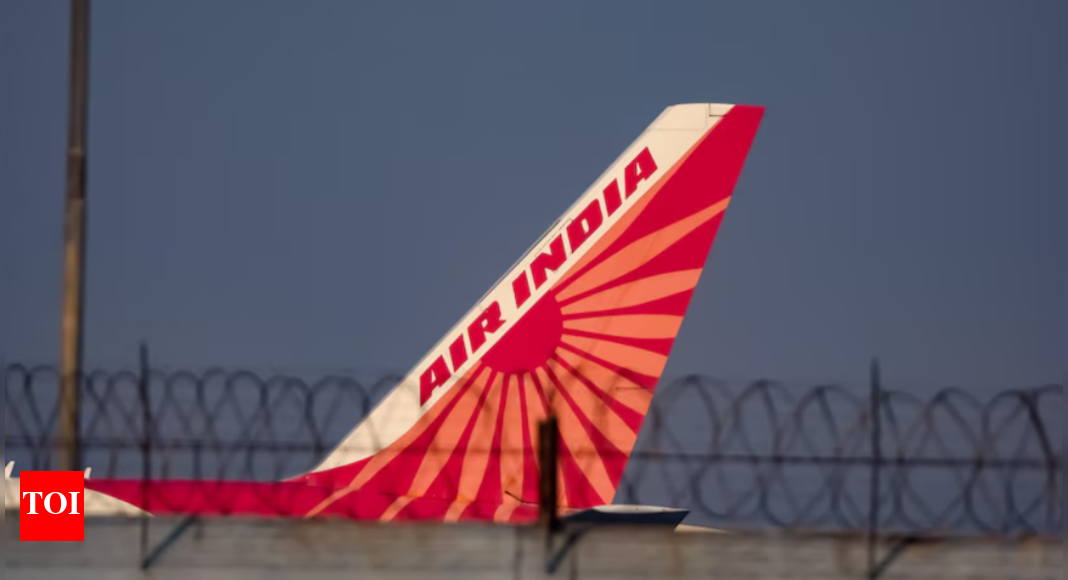 After 15% widebody cuts, Air India scales back narrowbody flights by 5%, suspends 3 more routes until July 15 – Times of India