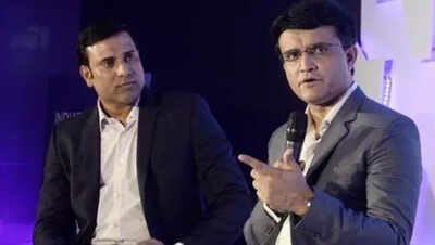 ‘He didn’t speak to me for three months’: Sourav Ganguly reveals fallout with VVS Laxman, shares details