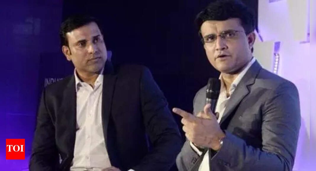 ‘He didn’t speak to me’: Ganguly reveals fallout with Laxman, shares details