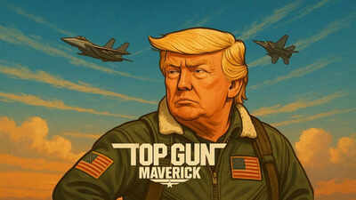 US strikes Iran: How Tom Cruise's 'Top Gun: Maverick' eerily predicted Donald Trump's Operation Midnight Hammer