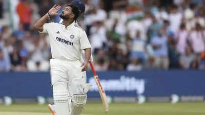IND vs ENG: 'Feeling to wahi hai jo ... ': Rishabh Pant breaks silence on Sunil Gavaskar's 'stupid to superb' u-turn