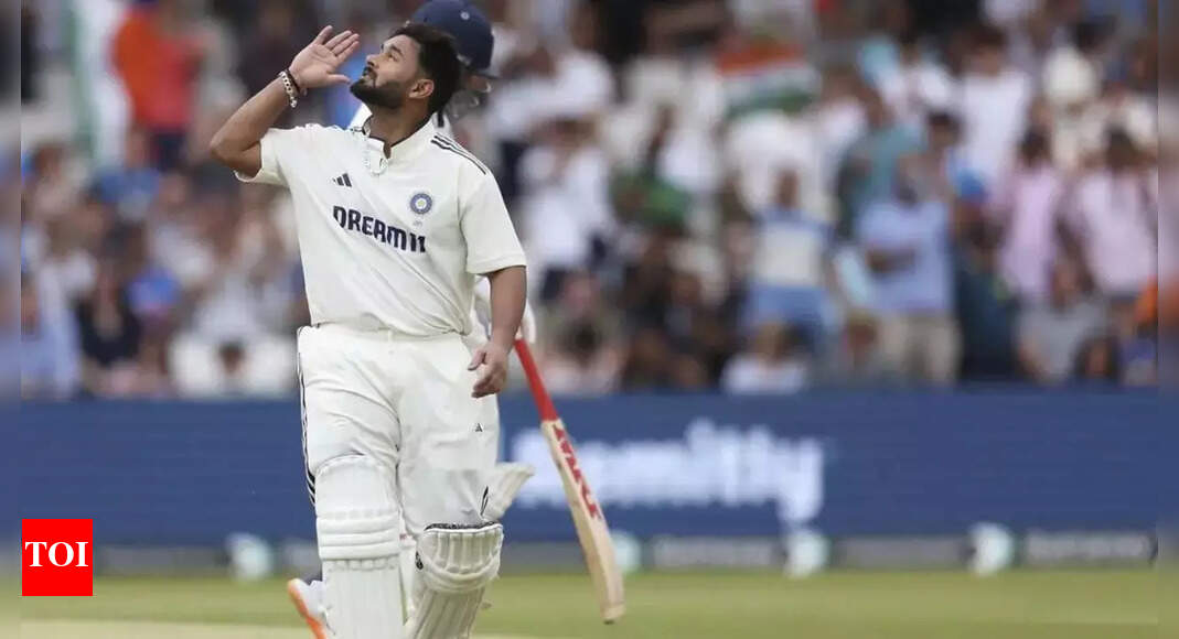 IND vs ENG: 'Feeling to wahi hai jo ... ': Rishabh Pant breaks silence on Sunil Gavaskar's 'stupid to su