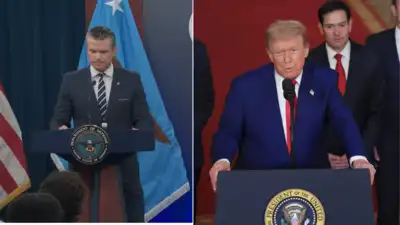 'When this president speaks, the world should listen': US briefs on Iran strikes codenamed 'Midnight Hammer' - Key points