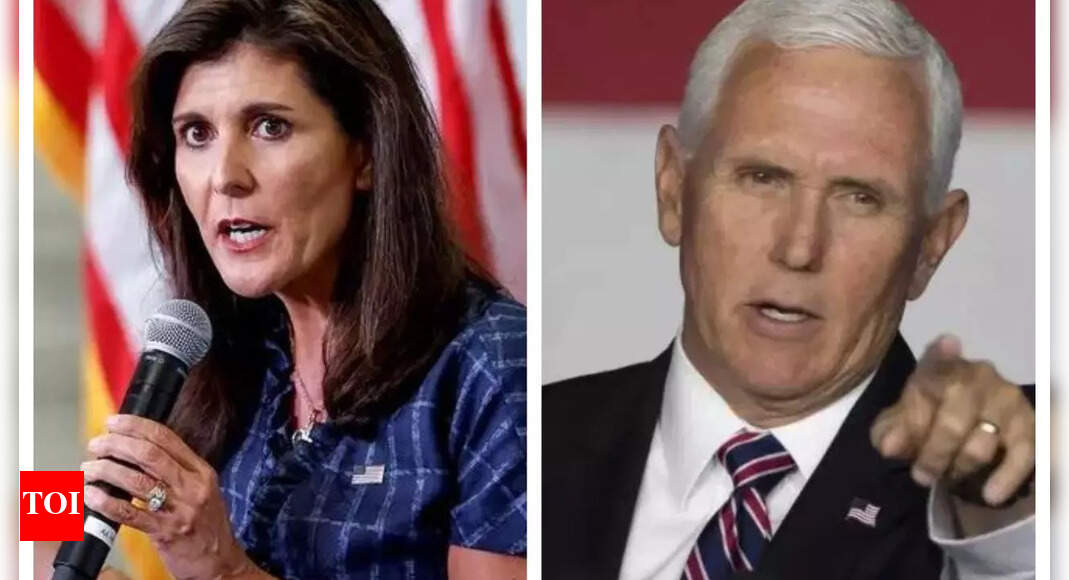 Haley, Pence Back Trump’s Iran Plan: Operation Midnight Hammer