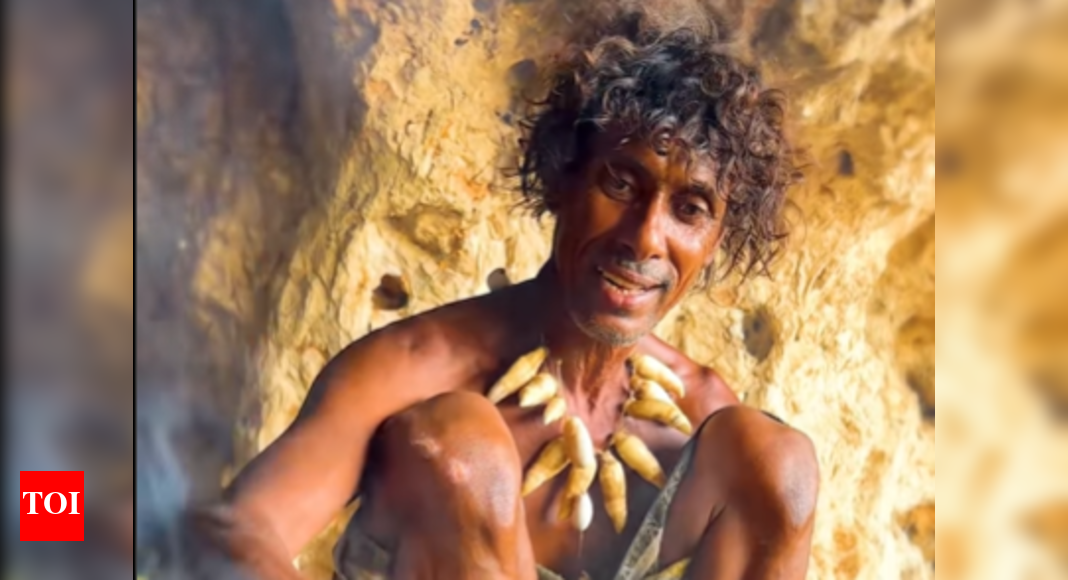 Last Caveman
