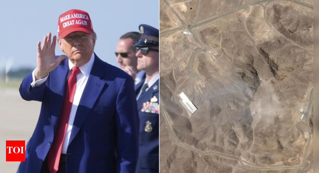 What if US bombing on Iran nuclear sites was effective - and that’s the problem?