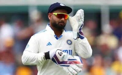 IND vs ENG: Rishabh Pant joins MS Dhoni in elite list, becomes third Indian to achieve this feat in Tests