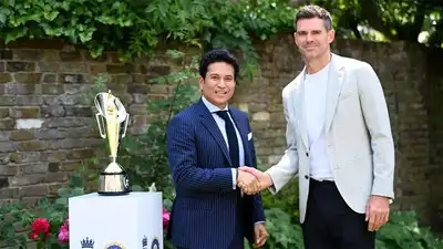 IND vs ENG: 'Call it the Tendulkar-Anderson Trophy': Sunil Gavaskar questions naming order of Anderson-Tendulkar Trophy
