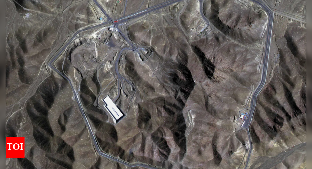Middle East conflict: Could Iran's nuclear sites turn toxic?