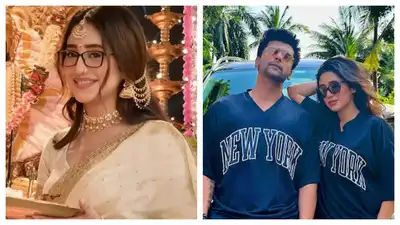 Shivangi Joshi shares a cryptic note days after ex-boyfriend Kushal Tandon announced their break-up; says 'Handling things no one sees...'