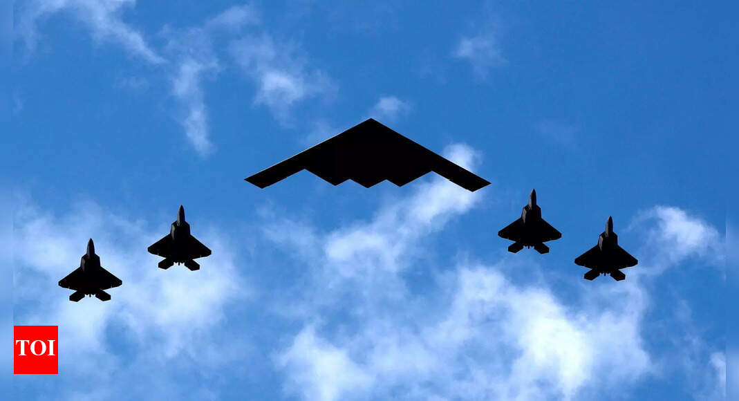 Can India continue its balancing act after nuclear strikes in Iran? – The Times of India Can India continue its balancing act after nuclear strikes in Iran? – The Times of India