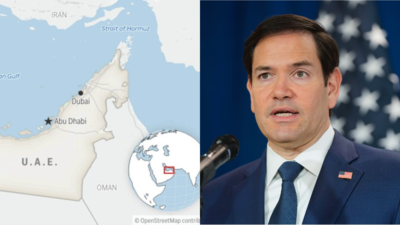 Marco Rubio warns Iran against closing Strait of Hormuz, calls it ‘economic suicide’; urges China to intervene\