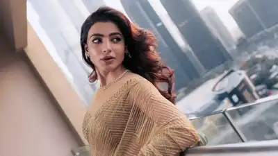When Samantha Ruth Prabhu’s Class 10 mark sheet got leaked online; fans loved the teacher’s comment