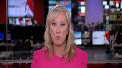 JK Rowling and the internet hail Martine Croxall, the news presenter who corrected 'pregnant people' to 'women' on-air