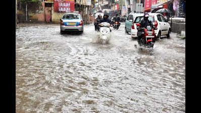 Nashik district gets 32% more than normal rain since June 1