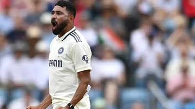Tempers flare! Mohammed Siraj loses cool, Harry Brook fires back; tension boils over at Headingley