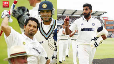 Headingley Test: From Tendulkar & Co. to Bumrah & Co.? India's '90s vibe returns