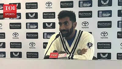  'Jab tak bhagwan ne likha hai, khelunga' - Jasprit Bumrah shrugs off noise after five-star show as Headingley Test hangs in balance