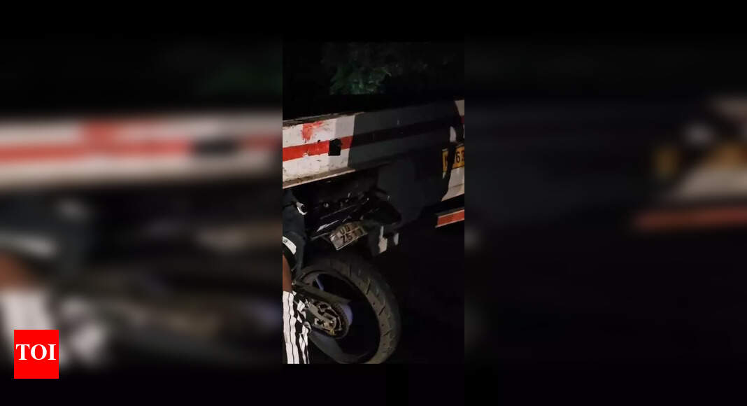 2 dead in Sundargarh road accident | Bhubaneswar News - Times of India