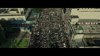 Kolkata director brings Bangladesh July uprising to the screen
