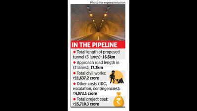 Fresh flaws flagged in project report for Bengaluru’s tunnel roads