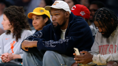  Kevin Durant breaks Golden State Warriors’ hearts with power move to Houston Rockets after Phoenix Suns fallout