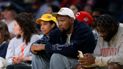 NBA trade rumors: Kevin Durant breaks Golden State Warriors’ hearts with power move to Houston Rockets after Phoenix Suns fallout