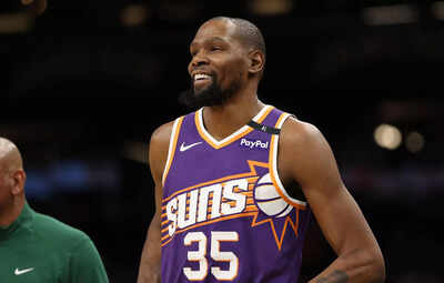 Kevin Durant’s Stunned Live Reaction to Houston Rockets Trade Goes Viral - "We’re Gonna See, Man.’"