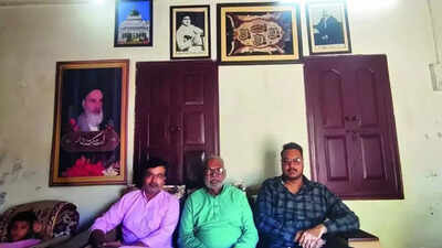 In UP village, forgotten Indian roots of Ayatollah Khomeini