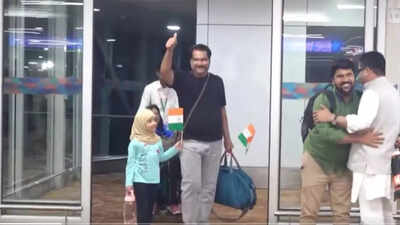 Operation Sindhu: Flight with 285 evacuees from Iran lands in Delhi; 3 more evacuation planned