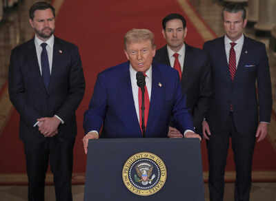 'Why wouldn't there be a regime change?': Trump drops 'hint' after Operation Midnight Hammer in Iran; contradicts his own administration